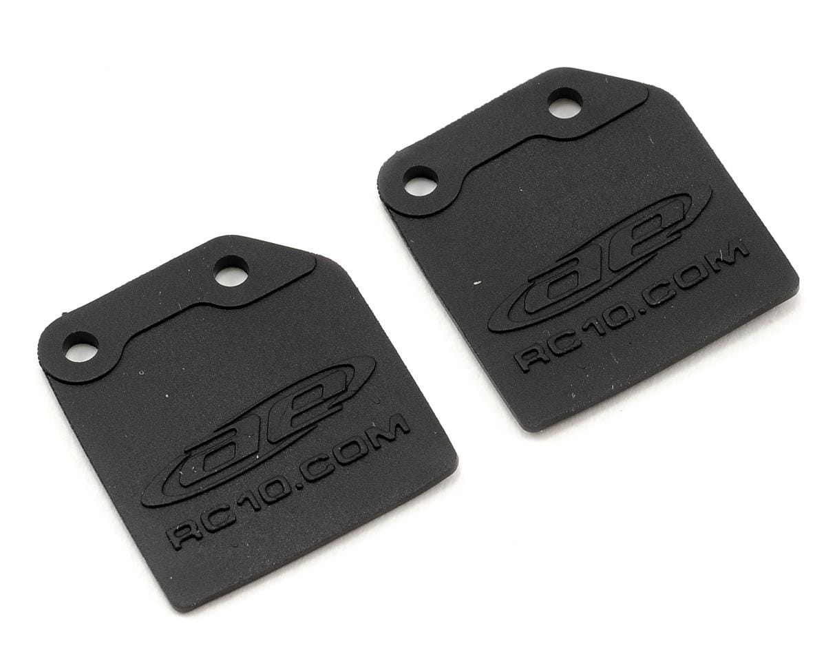 Team Associated SC18 Mud Flaps [21349]