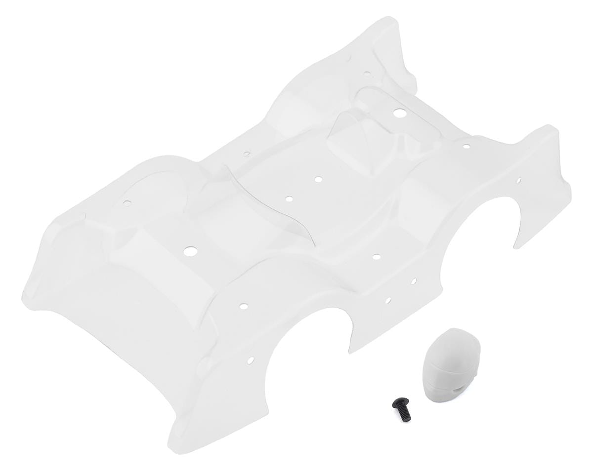 Team Associated NanoSport Clear Body with Decals [21600]