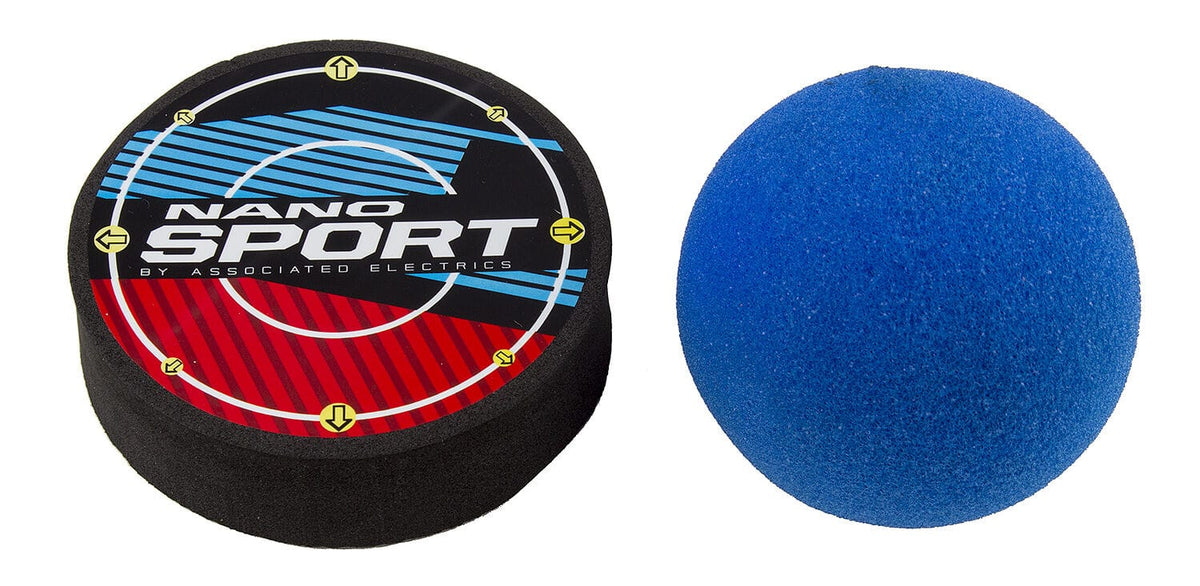 Team Associated NanoSport Game Accessories [21614]