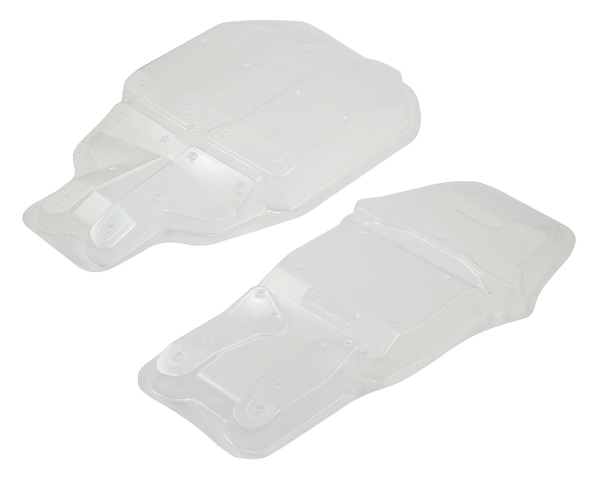 Team Associated Nomad Body, clear [89605]