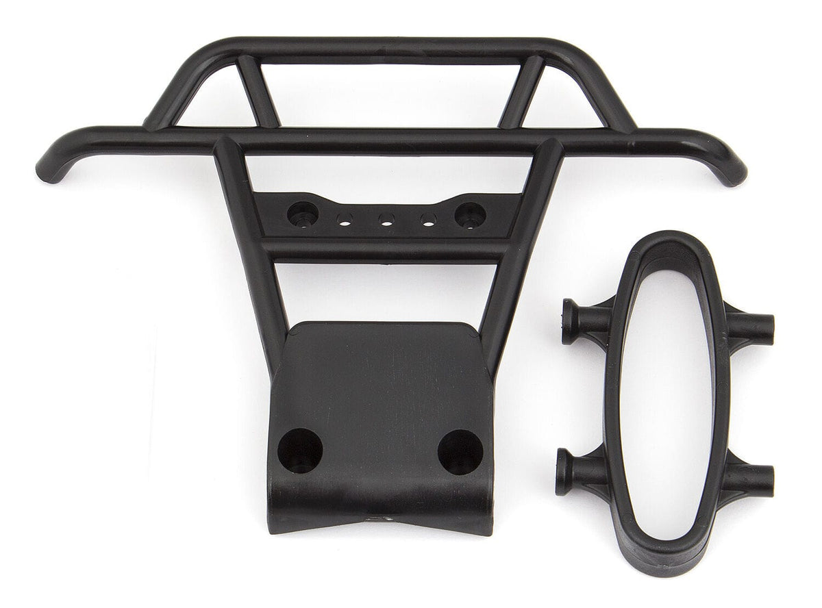 Team Associated Nomad Rear Bumper and Brace [89602]