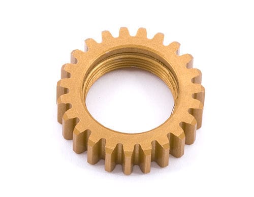 Team Associated NTC3 23T Pinion Gear (gold) [2301]