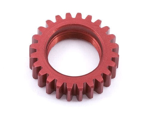 Team Associated NTC3 24T Pinion Gear Red [2298]