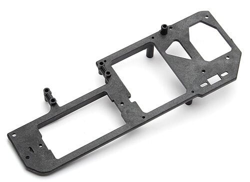 Team Associated NTC3 Carbon Radio Tray [2259]