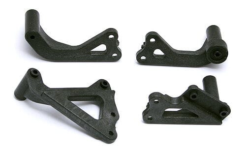 Team Associated NTC3 Chassis Braces [2254]