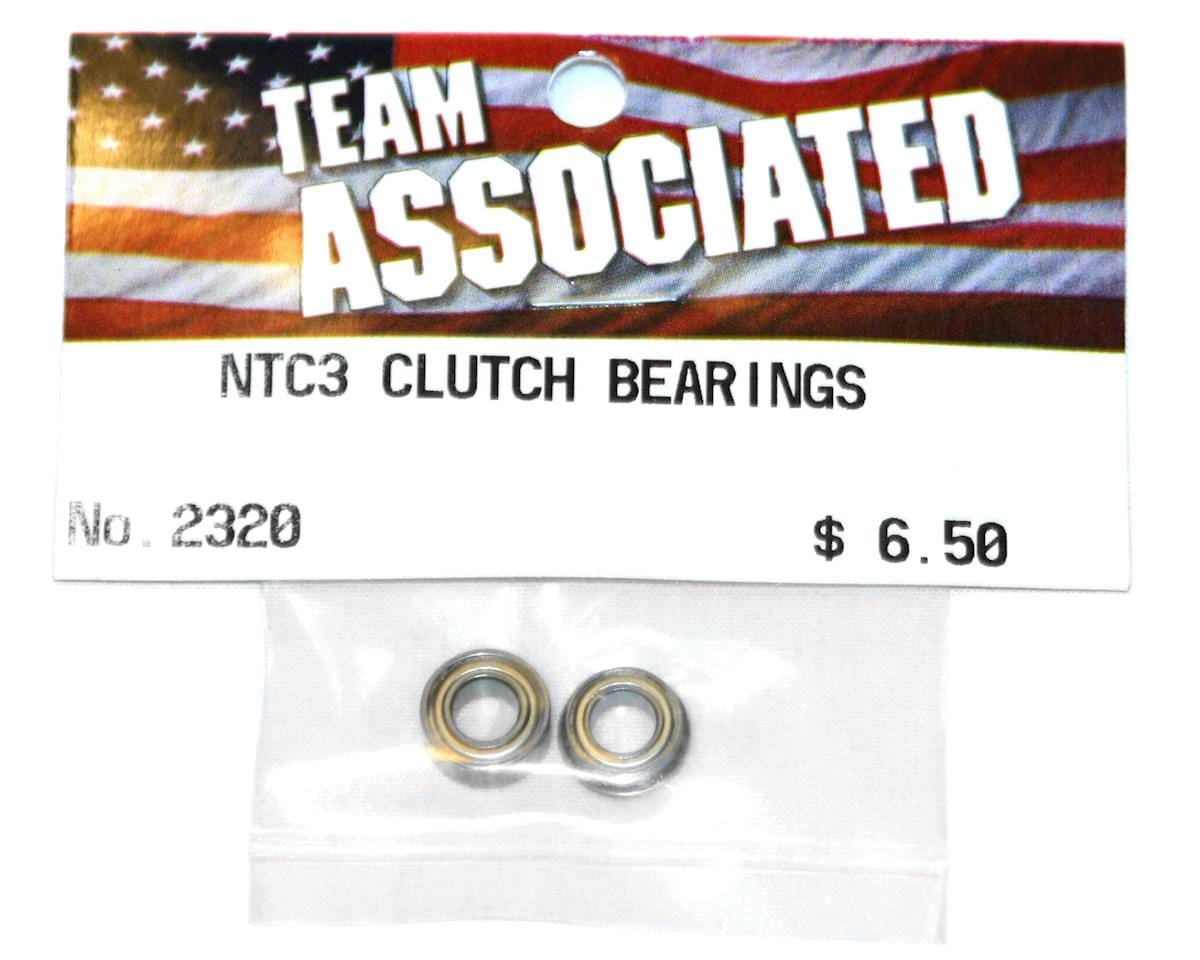 Team Associated NTC3 Clutch Bearings 2320
