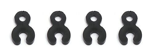 Team Associated NTC3 Front Caster Spacers [2239]