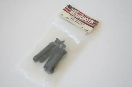 Team Associated NTC3 Front and Rear Arm Mounts - 2231