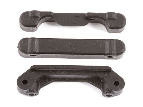 Team Associated NTC3 Front/Rear Arm Mounts [2275]