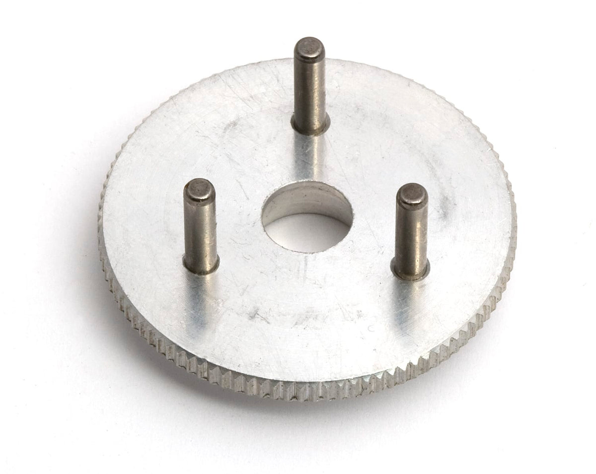 Team Associated NTC3 Non-Pull Three-Shoe Flywheel 2324