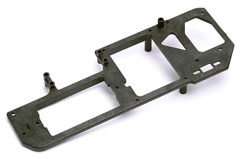 Team Associated NTC3 Radio Tray - 2256
