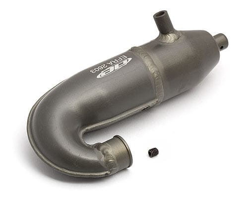 Team Associated NTC3 Rear-Exhaust Dual-Chamber [1764]