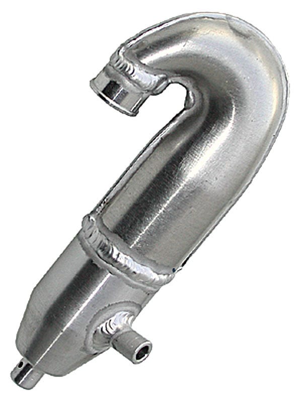 Team Associated NTC3 Rear-Exhaust Dual-Chamber [2354]
