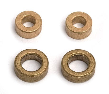 Team Associated NTC3 Swing Rack Bushings [2234]