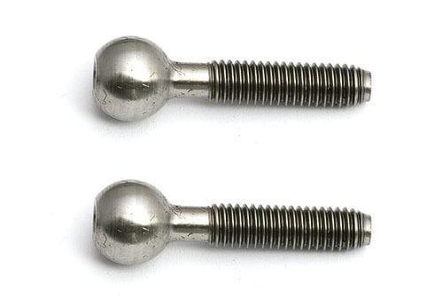 Team Associated NTC3 Titanium Pivot Balls [1726]