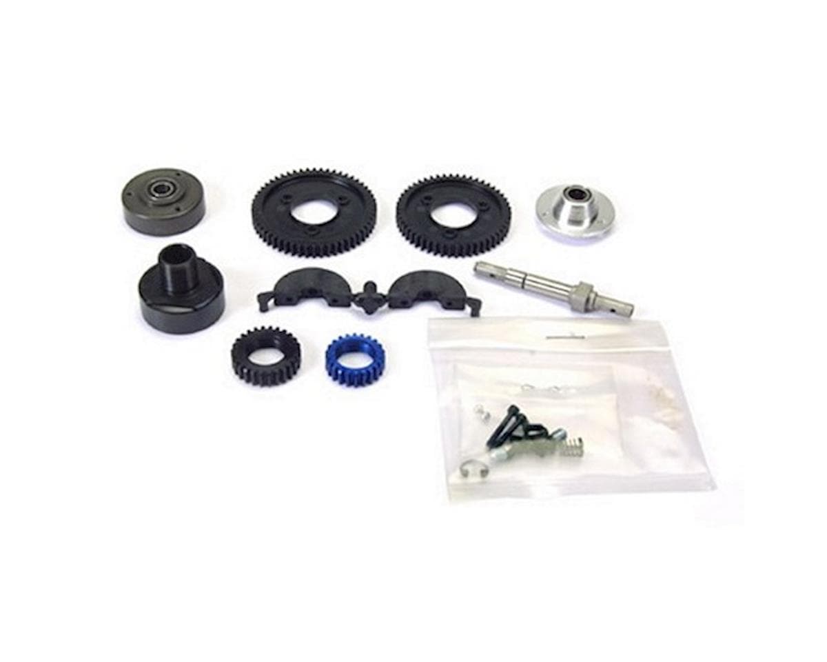 Team Associated NTC3 Two Speed Kit [2285]