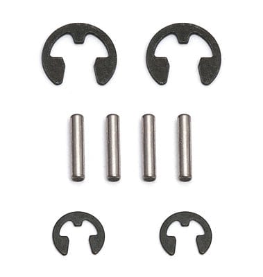 Team Associated NTC3 Two-Speed Shaft Hardware 2291
