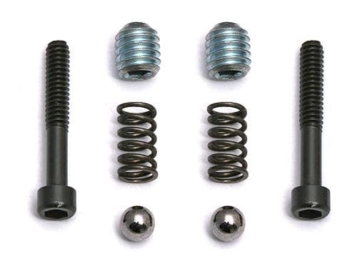 Team Associated NTC3 Two-Speed Springs and Hardware Set 2289