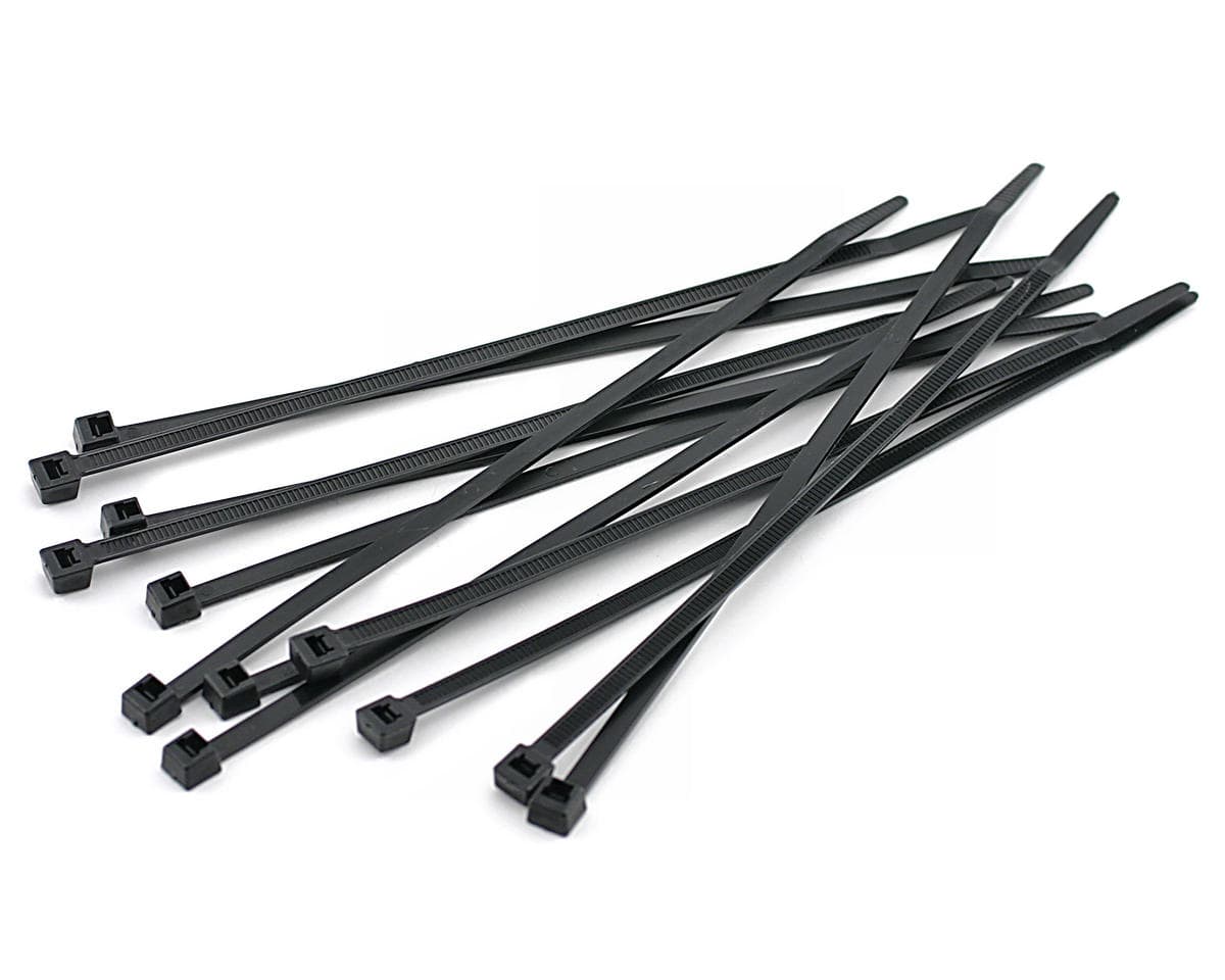 Team Associated Nylon Wire Tie 6in [3719]