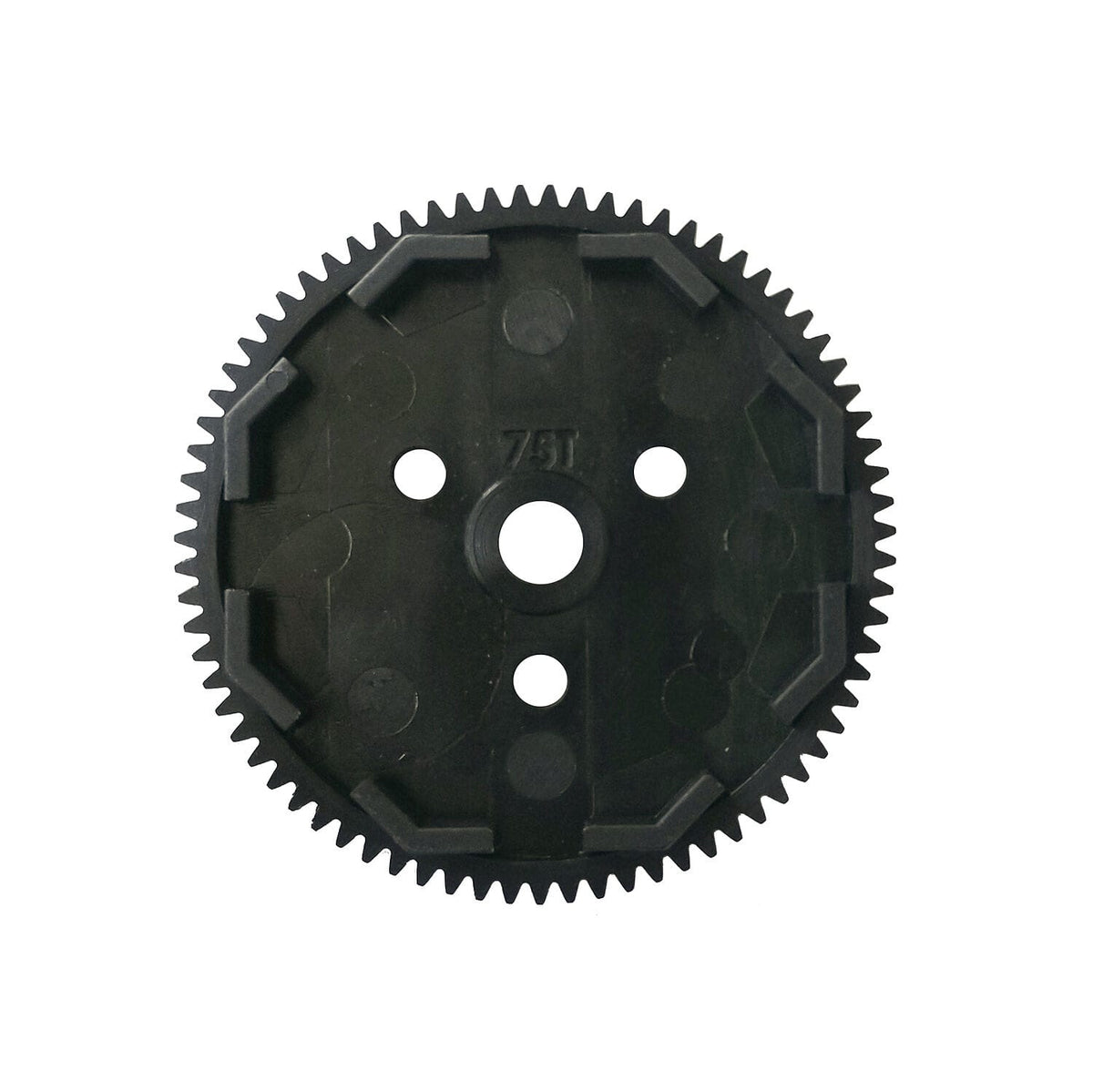 Team Associated Octalock Spur Gear, 75T 48P [92294]