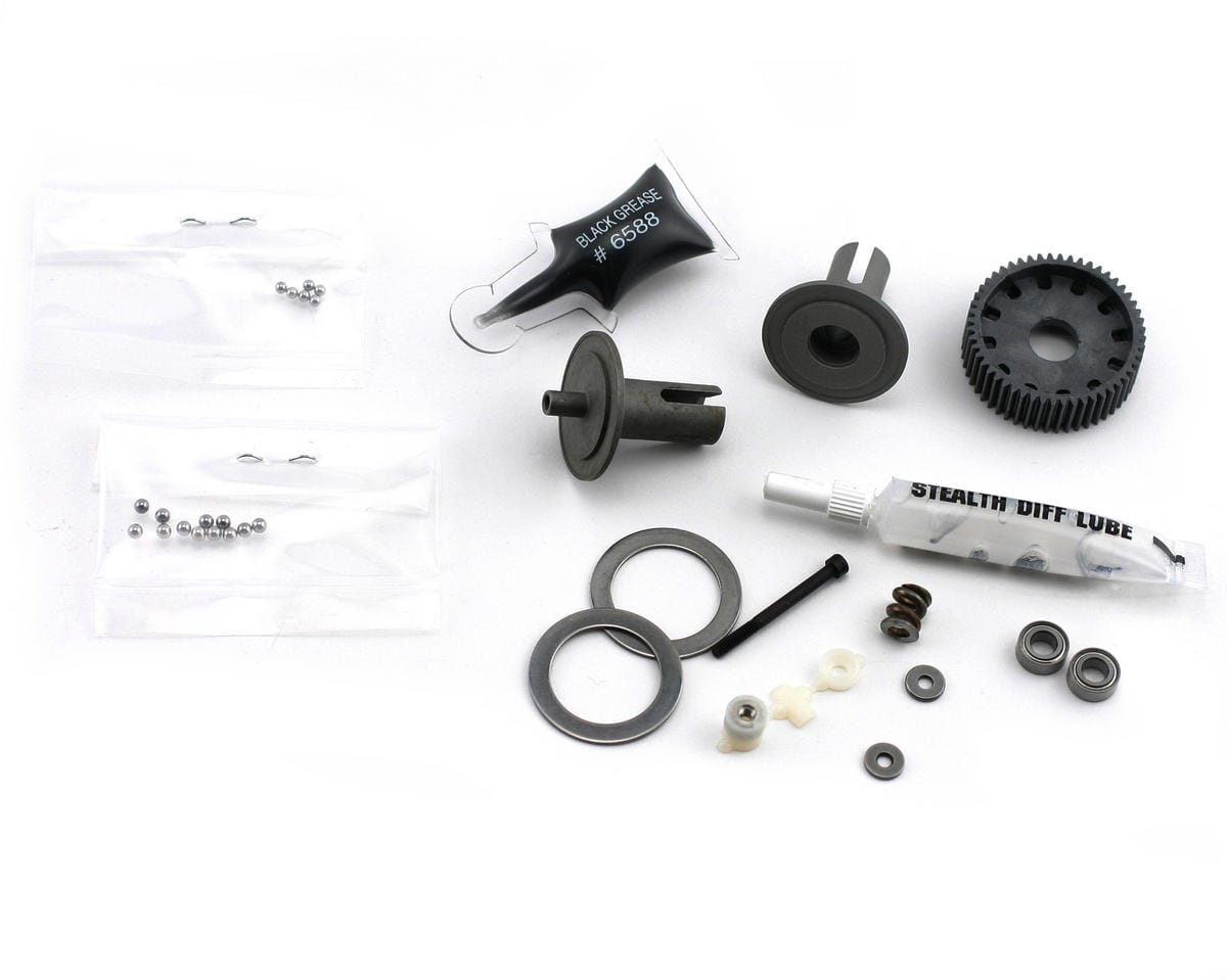 Team Associated Offroad Diff Kit 7678