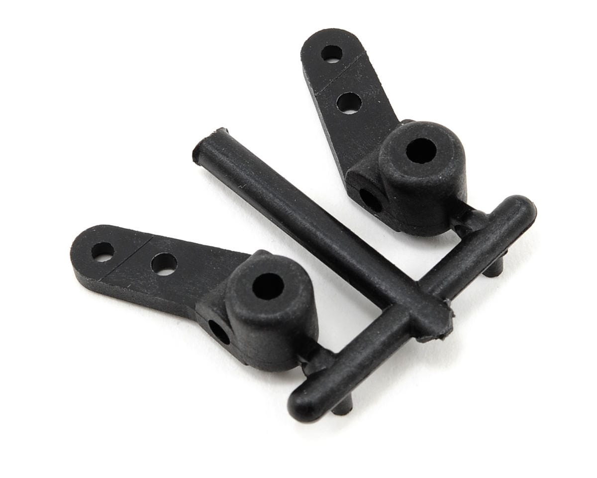 Team Associated Offset Steering Blocks [8421]