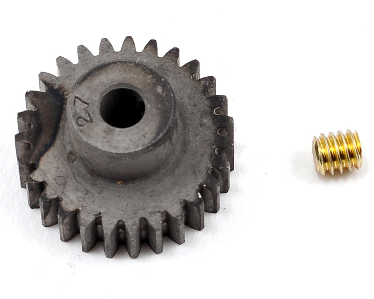 Team Associated Pinion Gear 27T 48P 1/8 shaft 8264