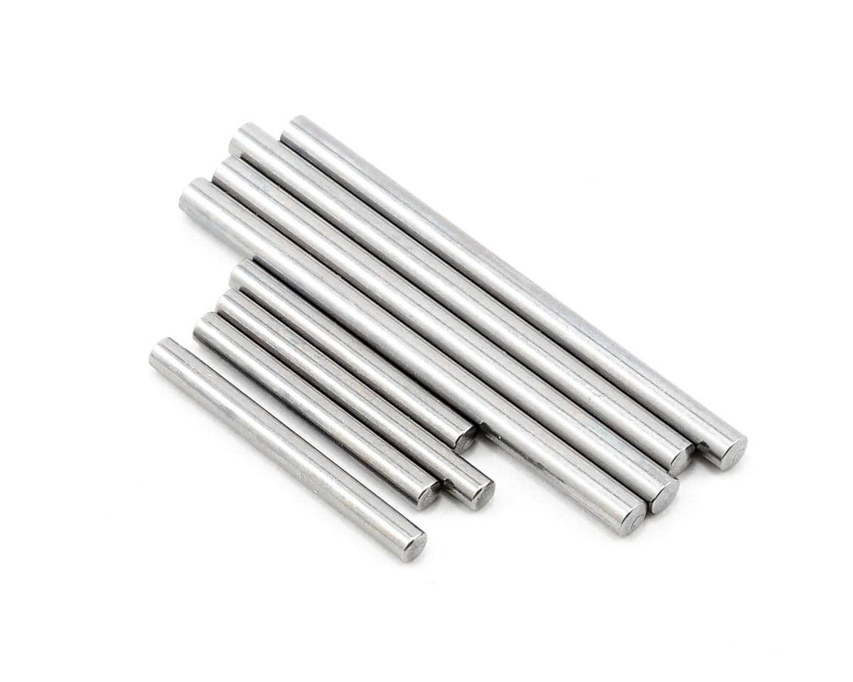Team Associated Polished Hard Hinge Pin Set [31060]
