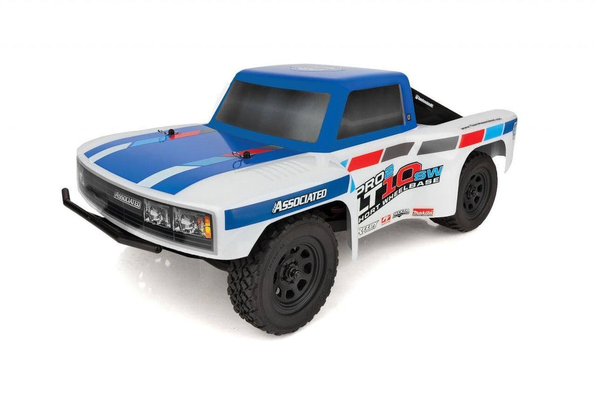 Team Associated PRO2 LT10SW RTR, blue [70022]