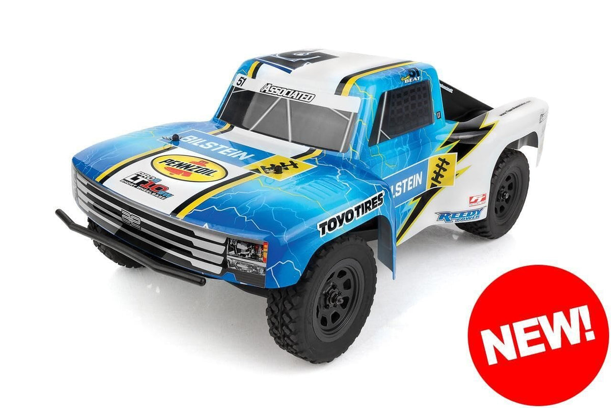 Team Associated PRO2 LT10SW Ryan Beat RTR [70031]