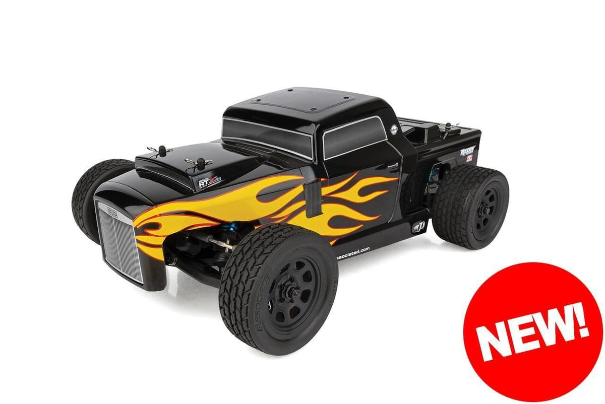 Team Associated PRO2 RT10SW RTR, black [70024]