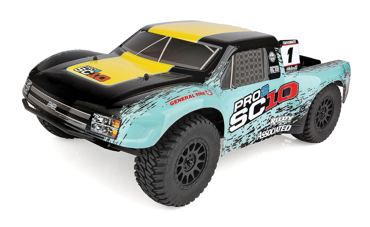 Team Associated PRO2 SC10 RTR [70020]