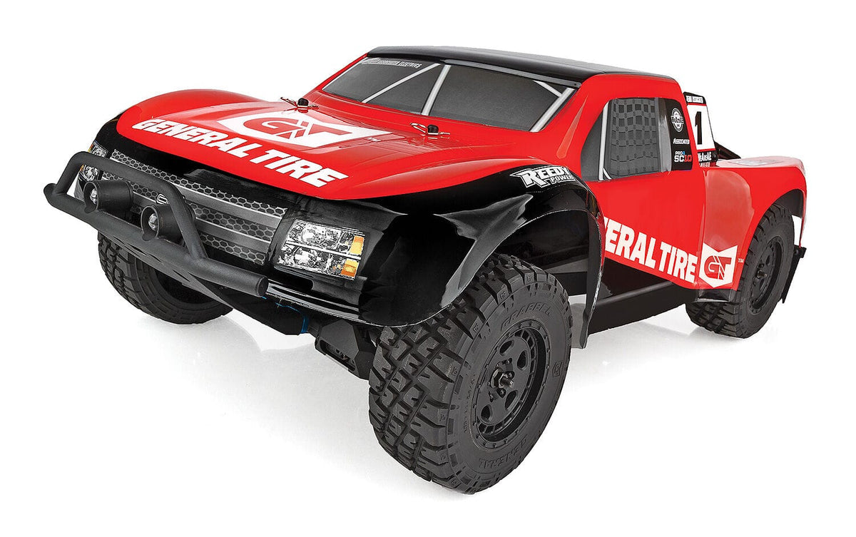 Team Associated PRO4 SC10 General Tire RTR [20531]