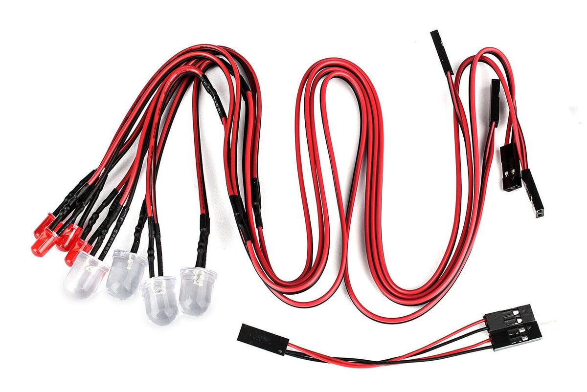 Team Associated PRO4 SC10 LED Light Kit [25855]