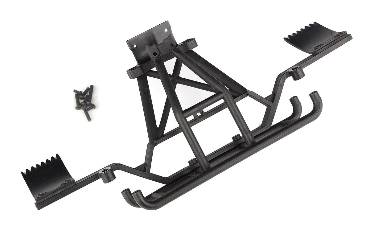 Team Associated PRO4 SC10 Rear Bumper [25854]