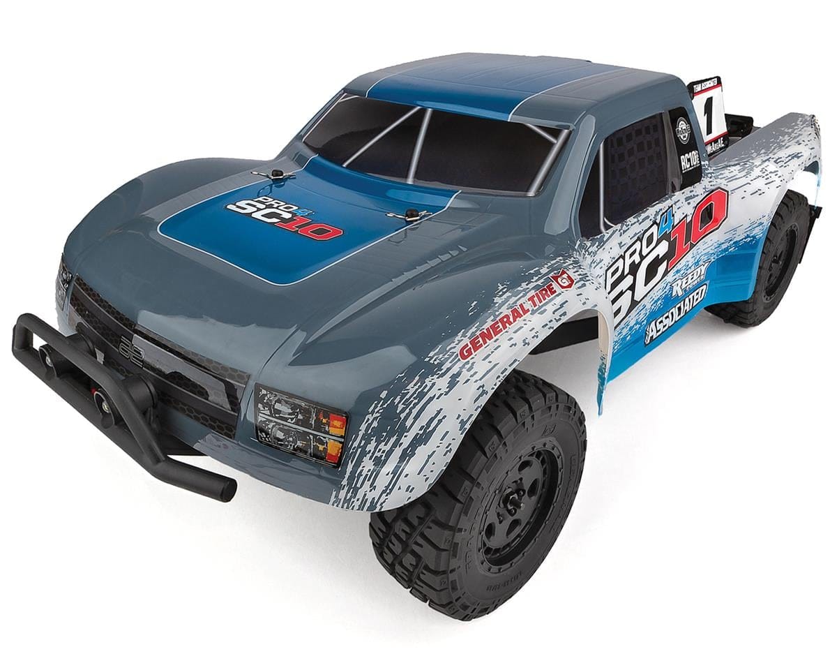 Team Associated PRO4 SC10 RTR [20530]