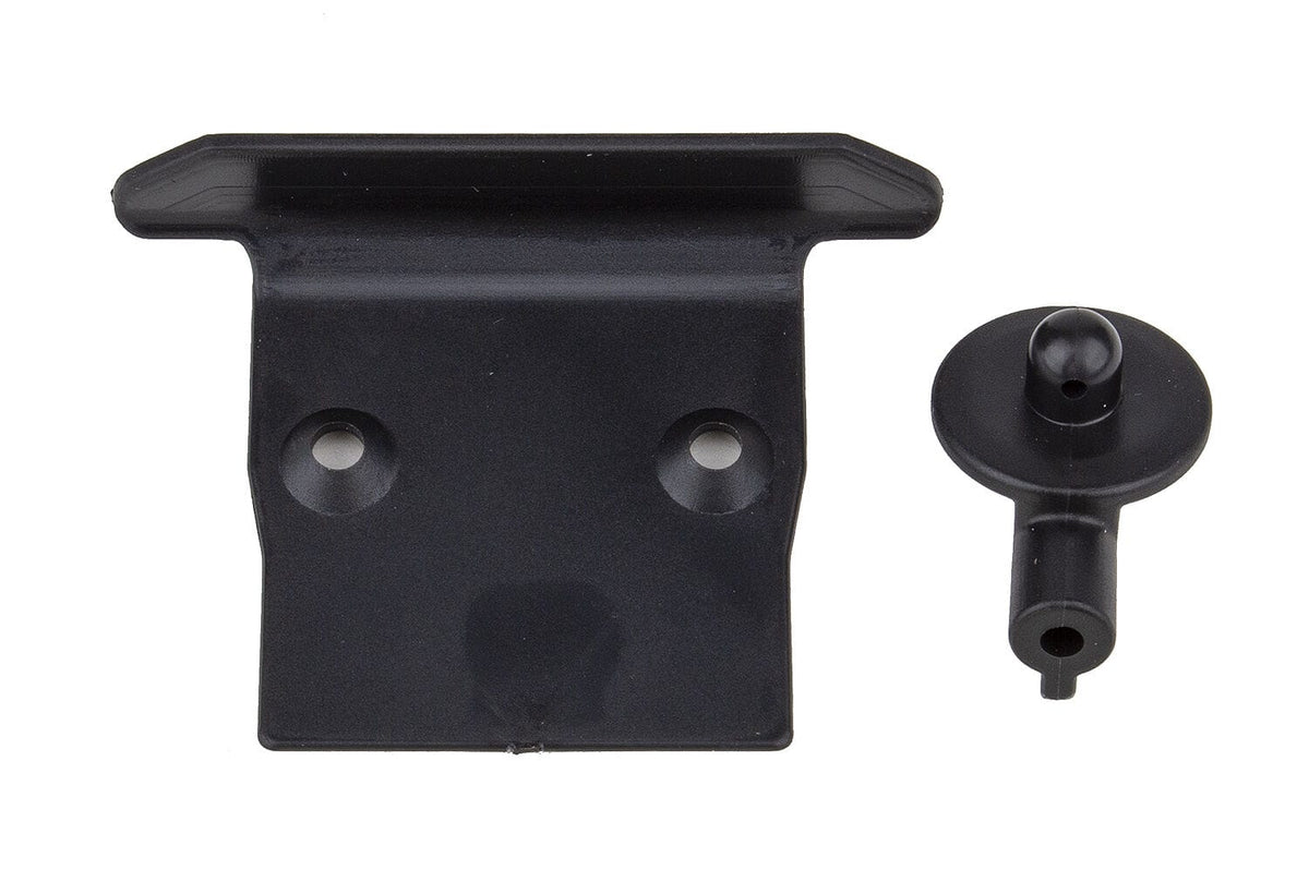 Team Associated RB10 RTR Rear Body Mount and Front Bumper [72022]