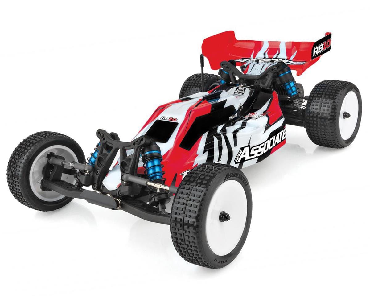 Team Associated RB10 RTR Red [90032]