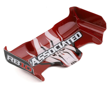 Team Associated RB10 RTR Wing clear 72016