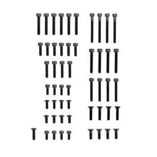 Team Associated RC10 4-40 Screw Set [6649]