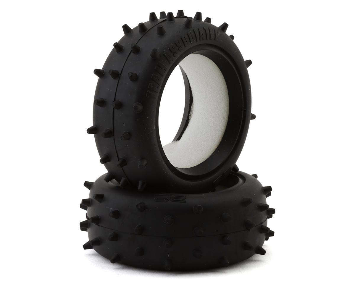 Team Associated RC10 4WD 2.2in Front Tires [6544]