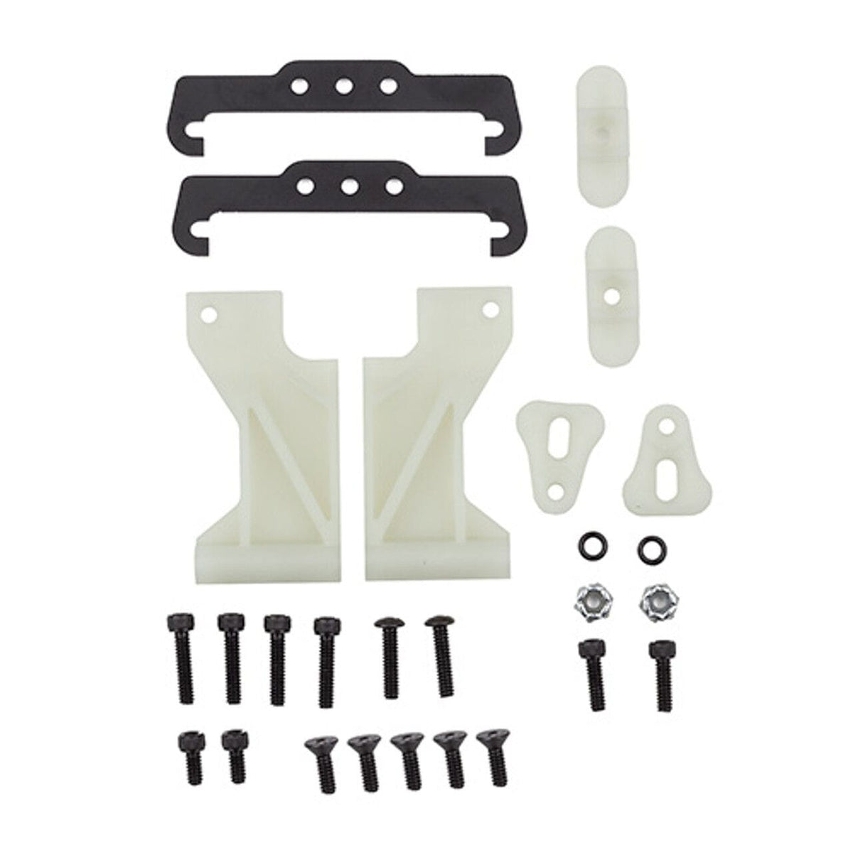 Team Associated RC10 4WD Battery Mount And Chassis Stiffener [6538]