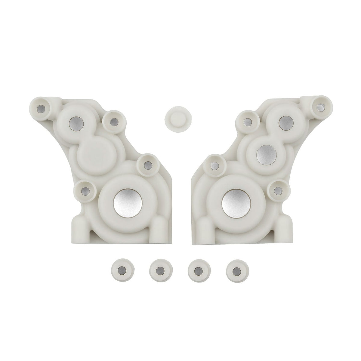 Team Associated RC10 4WD Rear Transmission Case 6539