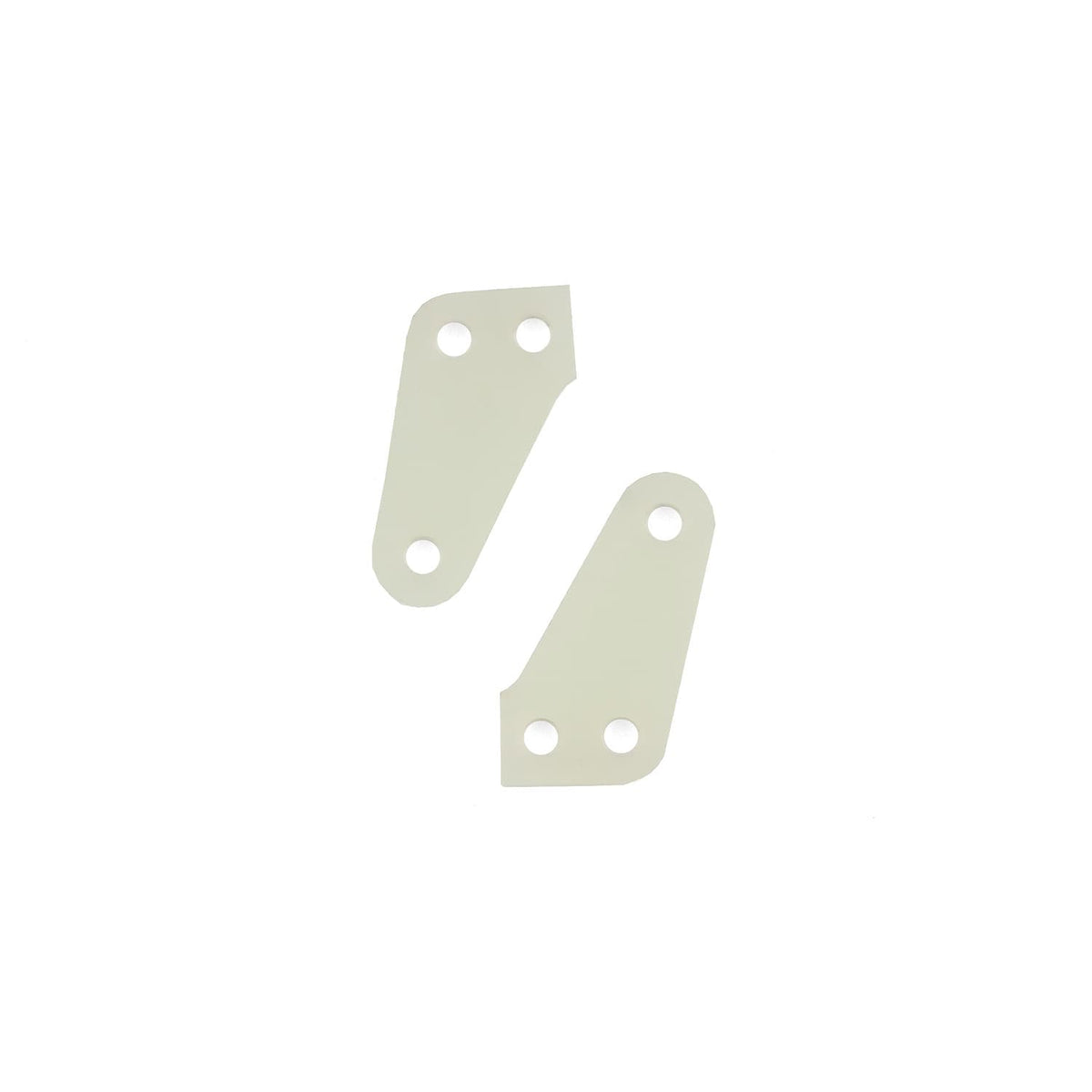 Team Associated RC10 4WD Steering Arms 6537