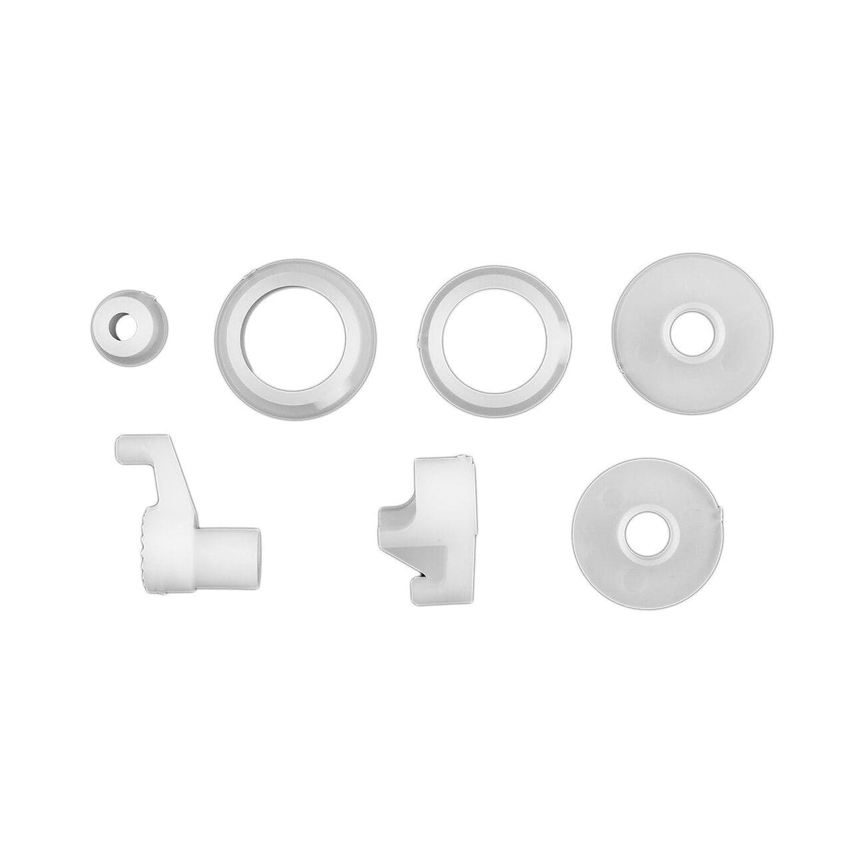 Team Associated RC10 4WD Team Car Belt Tensioner and Pulley Guides [6549]