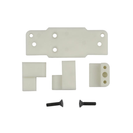 Team Associated RC10 4WD Team Car Servo Mount And Belt Separator [6550]