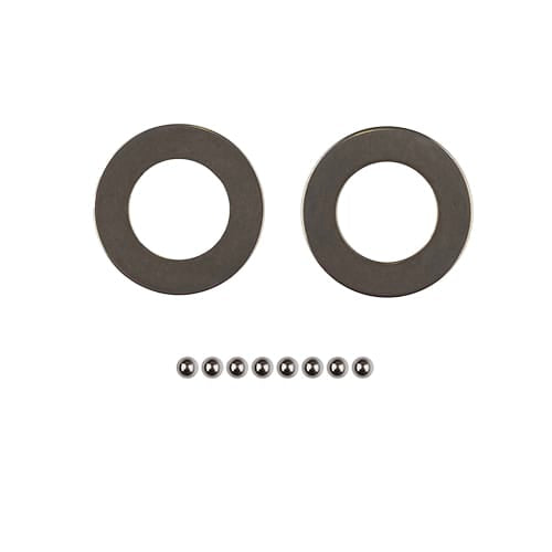 Team Associated RC10 6-Gear Transmission Diff Balls and Rings - 6837