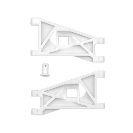 Team Associated RC10 '89 Stealth Car Front Suspension Arms and Front Body Mount - 6736