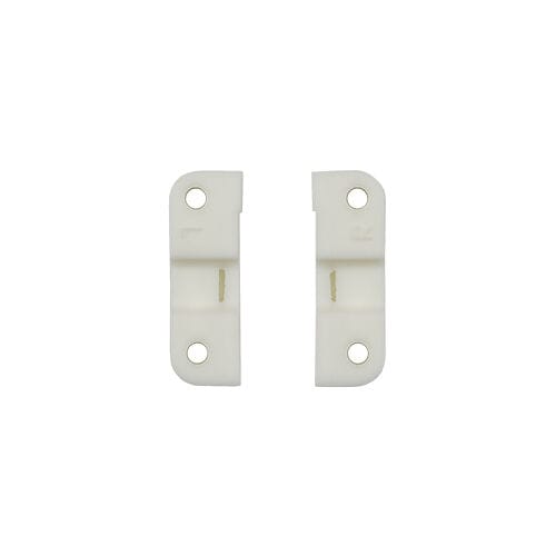 Team Associated RC10 '89 Stealth Car Rear Arm Mounts, Molded [6738]