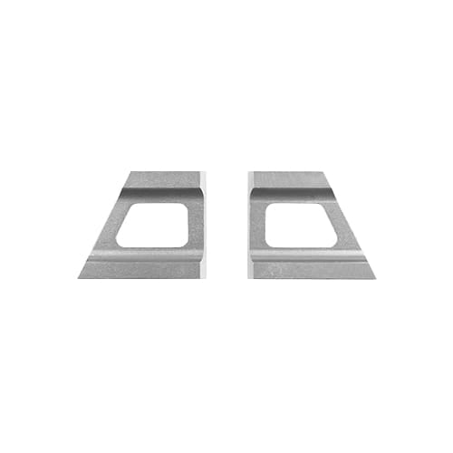 Team Associated RC10 '89 Stealth Car Top Plate Standoffs Rear - 6741